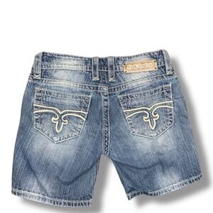 Rock revival jean short size 27